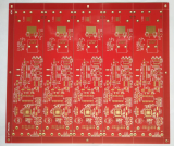 63 mil thickness double side Printed Circuits Board _PCB_ 